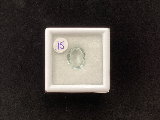 Oval Aqua A95