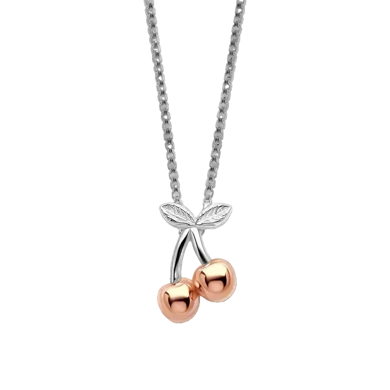 Cranwell Orchard Cherry Necklace
