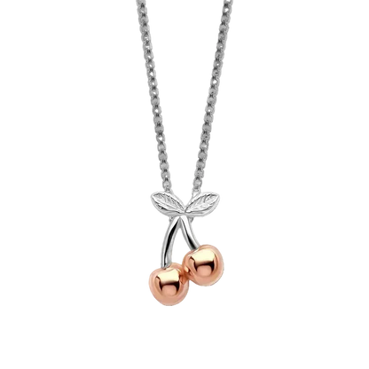 Cranwell Orchard Cherry Necklace