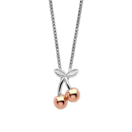 Cranwell Orchard Cherry Necklace