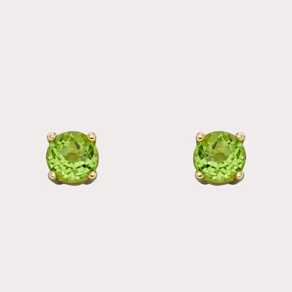 9ct Yellow Gold Studs