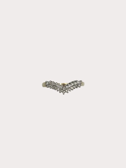 9ct Diamond Ring 22