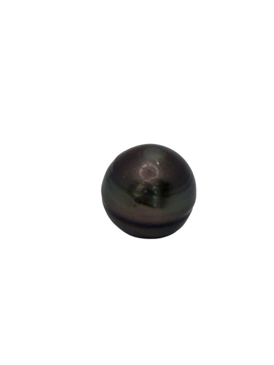 Loose Cook Island Black Pearl