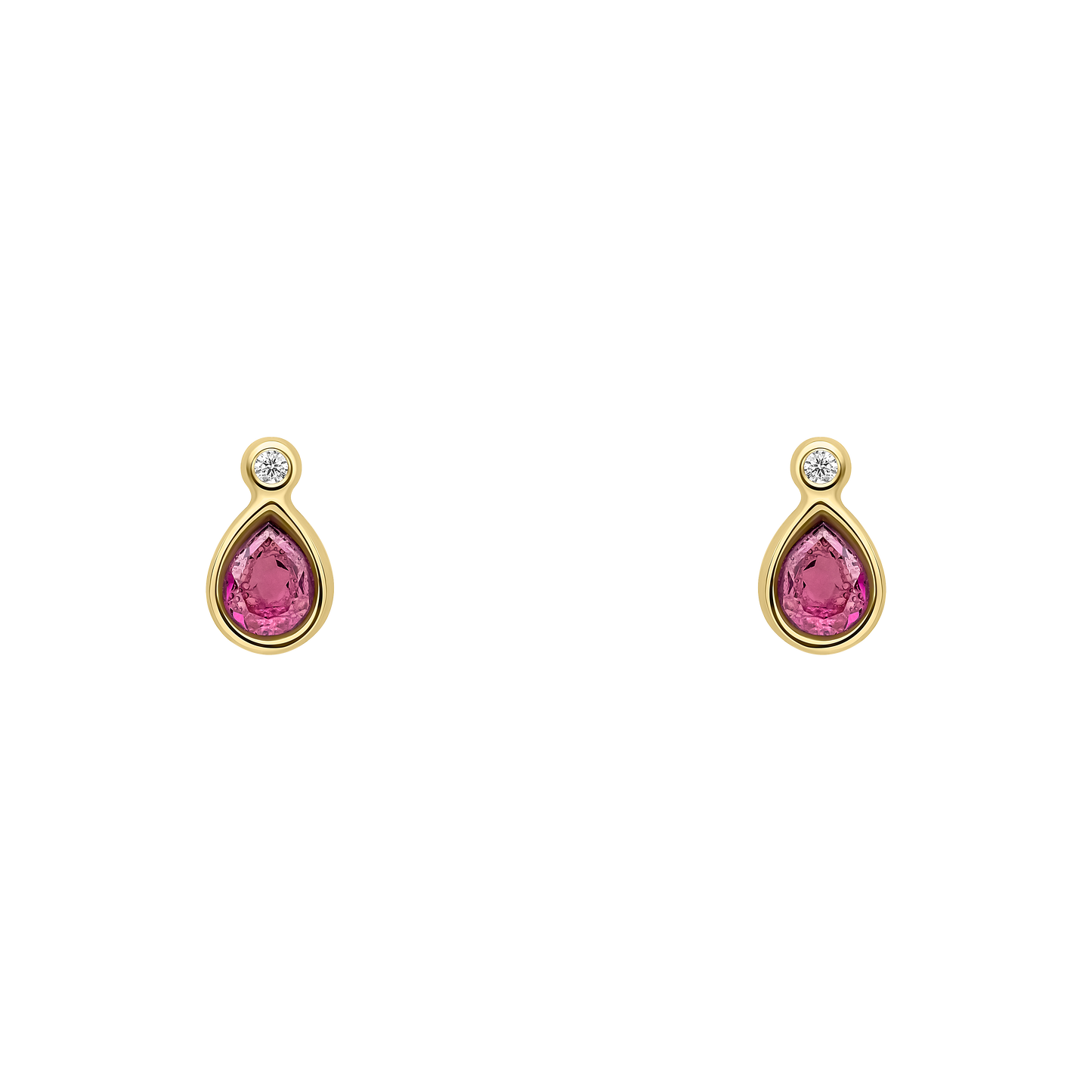 Laura Ashley Thornage Flowers Earrings