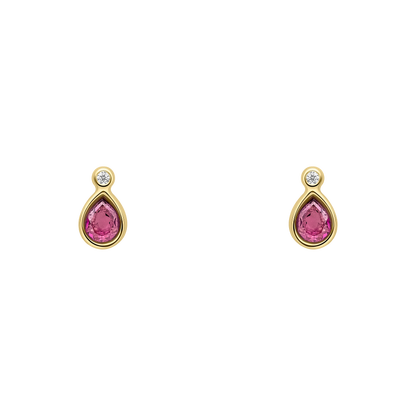 Laura Ashley Thornage Flowers Earrings