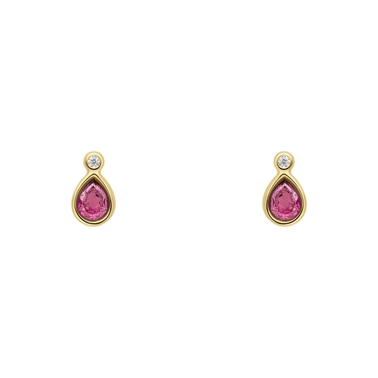 Laura Ashley Thornage Flowers Earrings