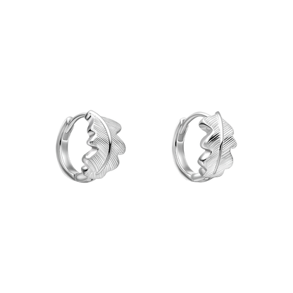 Laura Ashley Broadoak Mini Hoop Earrings