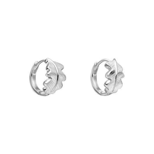 Laura Ashley Broadoak Mini Hoop Earrings