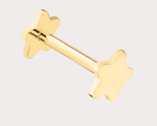 Star Labret