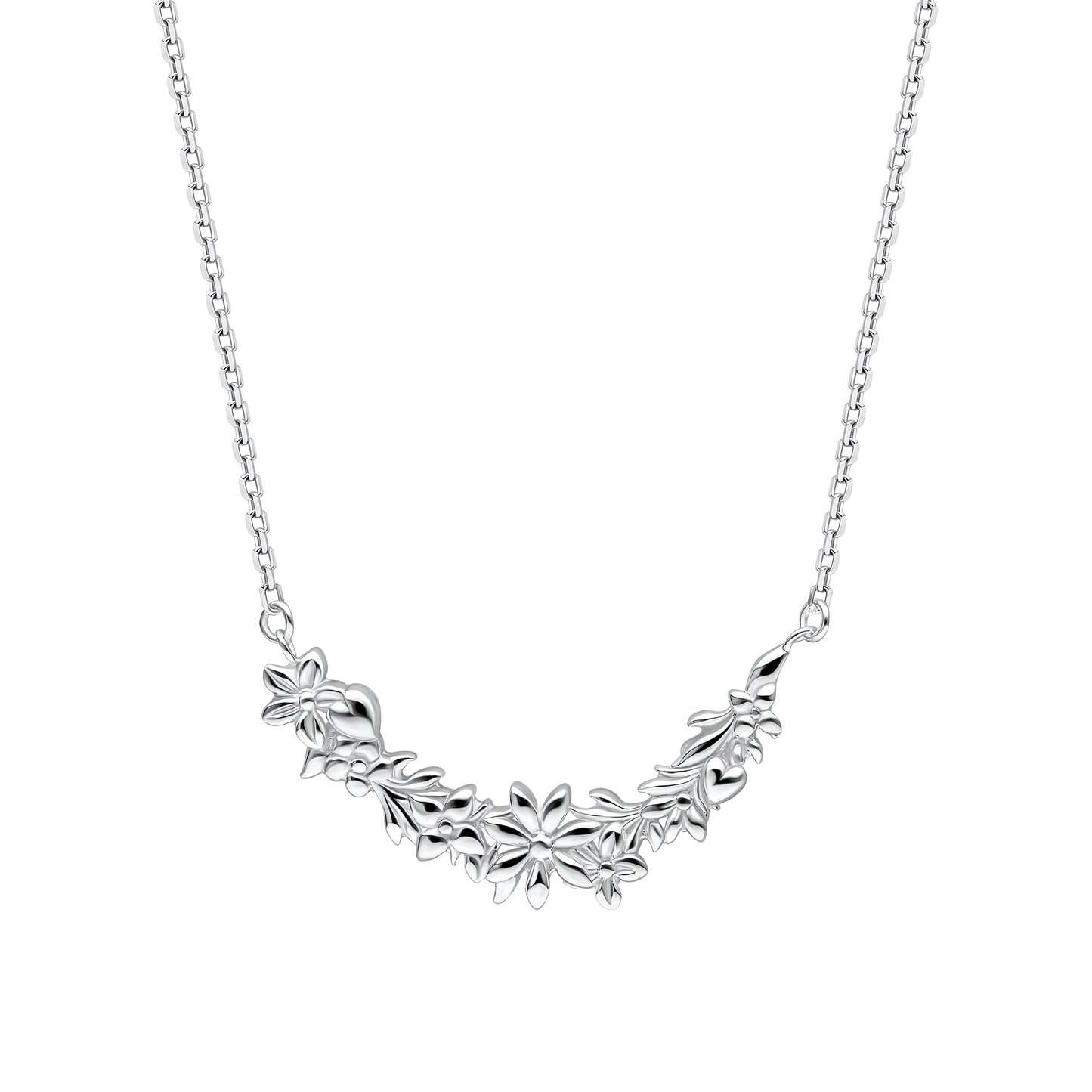 Laura Ashley Naunton Folly Scoop Necklace