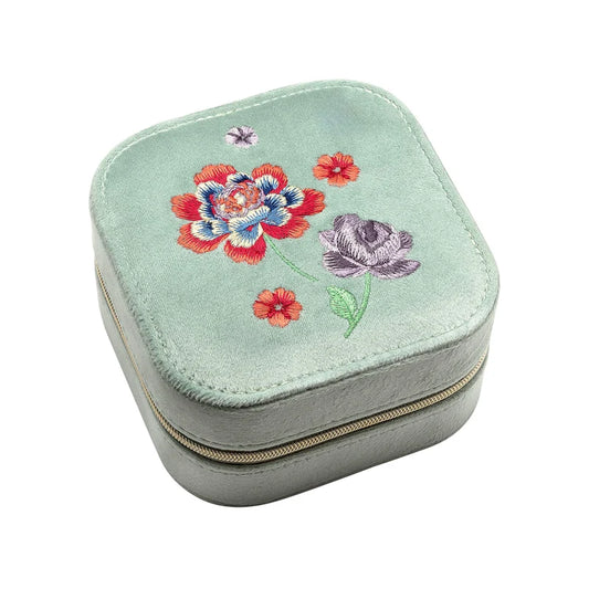 Laura Ashley Jewellery Travel Case