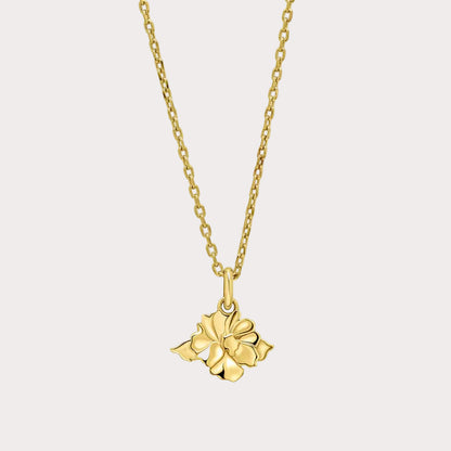 Laura Ashley Albertine Gold Tone Pendant