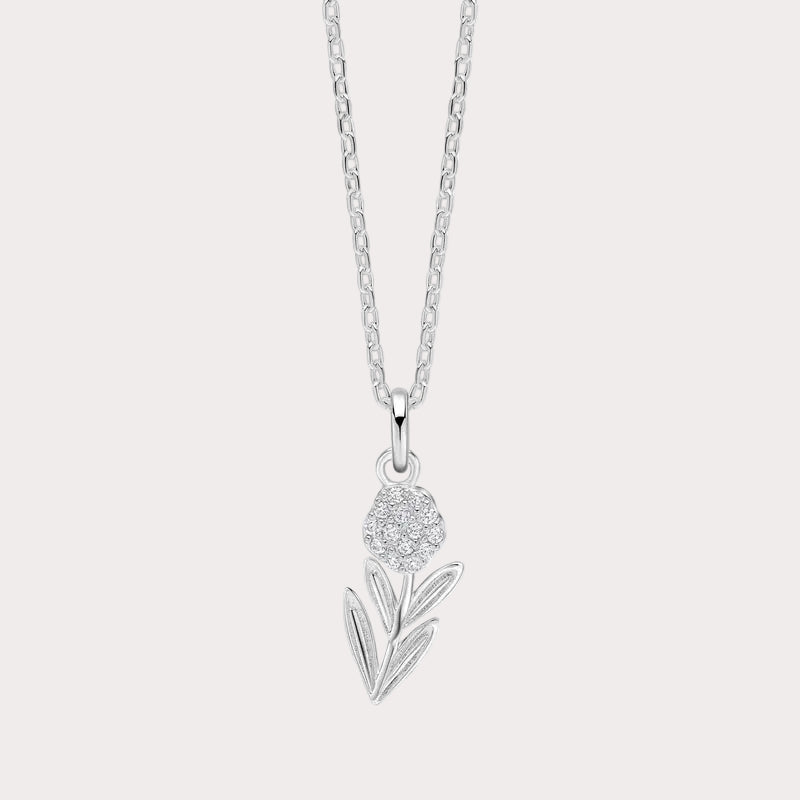 Laura Ashley Full Flower Serena Pendant