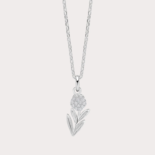 Laura Ashley Full Flower Serena Pendant