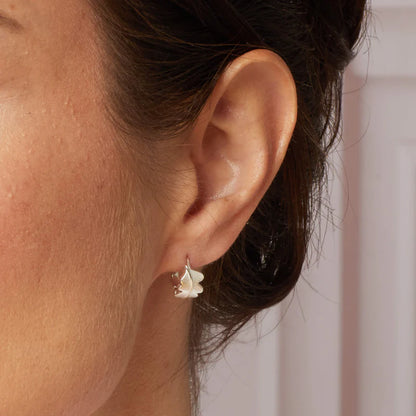 Laura Ashley Broadoak Mini Hoop Earrings